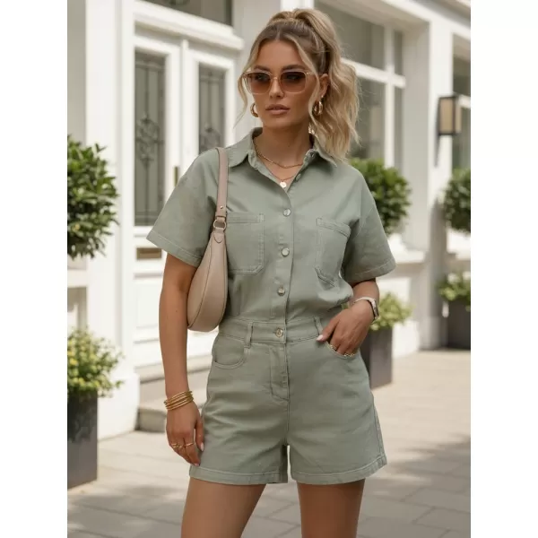  Haljina DSTREET EY2690 ZELENA 