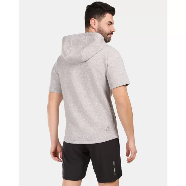  Muški sweatshirt KILPI DIAN-M 1M0209KI SVIJETLOSIVA 