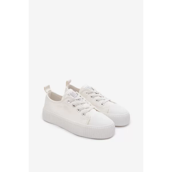  Dječje tenisice BIG STAR SHOES TT374108 BIJELA 