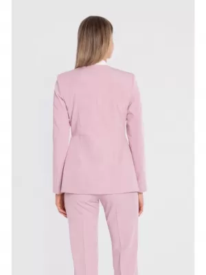 Ženska jakna STYLOVE S432 LILA