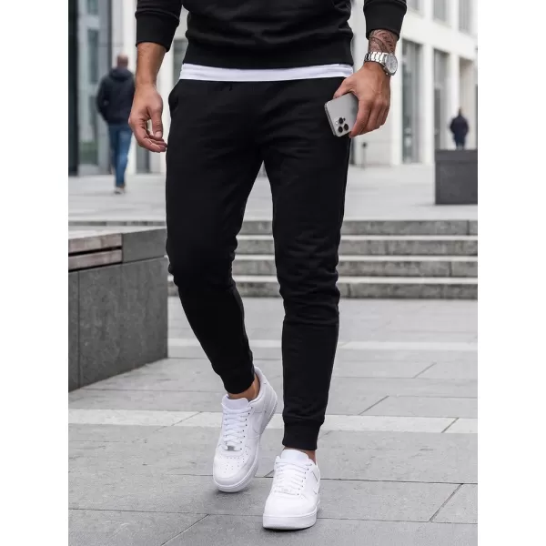  Muški komplet DSTREET AX0694 CRNA 