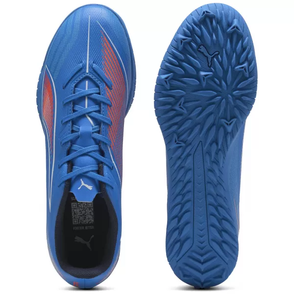  Travnjaci PUMA ULTRA 6 PLAY TT 108542-01 ULTRA PLAVA/BIJELA/SJAJNO CRVENA 