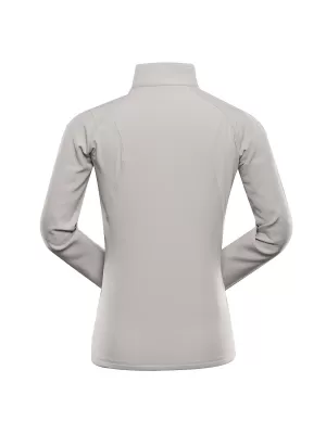 Ženski sweatshirt ALPINE PRO MORWA GOLUBICA