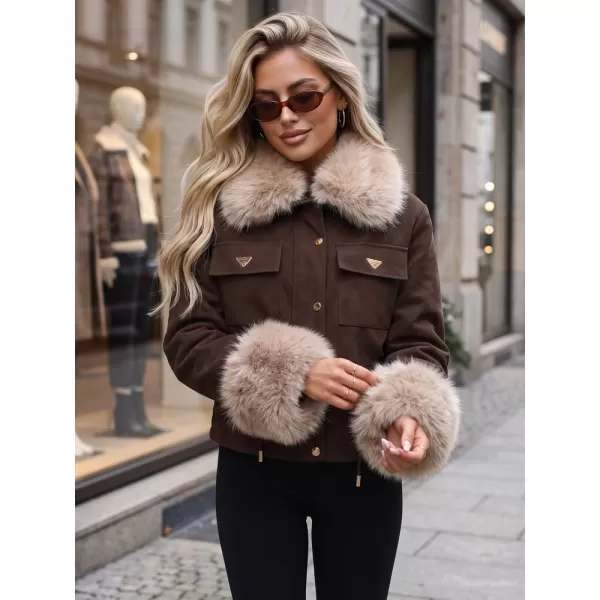  Ženska jakna DSTREET TY5705 SMEĐA 