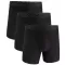 Muške bokserice UNDER ARMOUR M UA PERF TECH MESH 6IN 1383884-001 CRNA