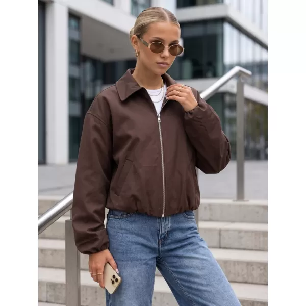  Ženska jakna DSTREET TY5957 SMEĐA 