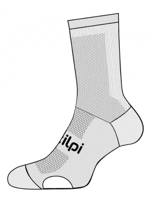 Čarape KILPI ONIC-U 1U0878KI BIJELA