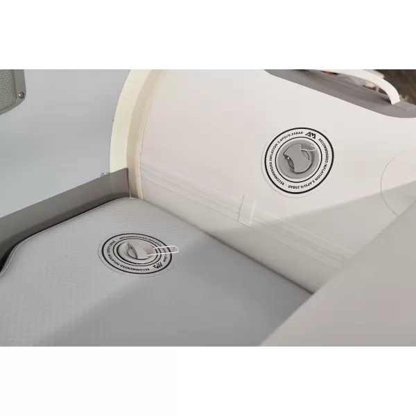 Čamac AQUA MARINA U-DELUXE 2,98M DWF AIR DECK NEODREĐENO 