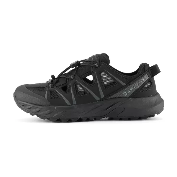  Vanjske cipele ALPINE PRO OMEGE CRNA 