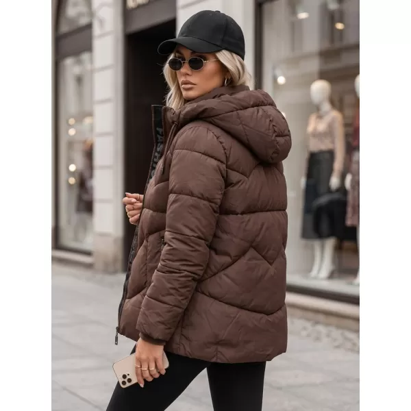  Ženska jakna DSTREET TY5752 SMEĐA 