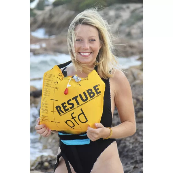  Sustav spašavanja RESTUBE PFD LEDENA METVICA 