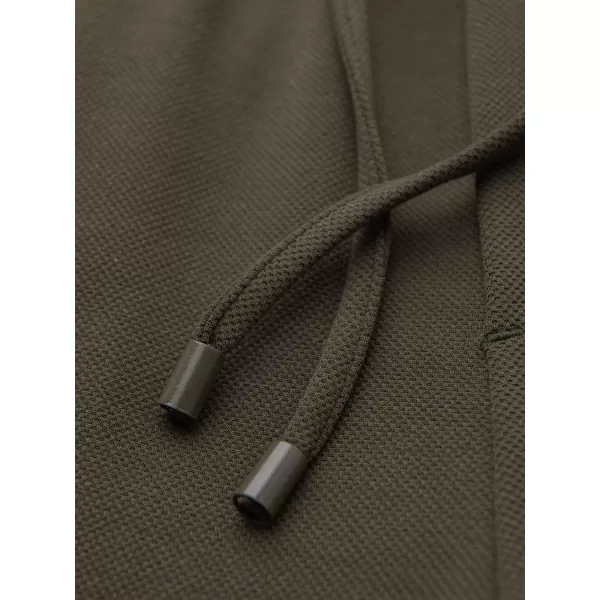  Muške kratke hlače OMBRE OM-SRCS-0206 MASLINASTO ZELENA 