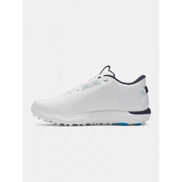  Muške cipele UNDER ARMOUR DRIVE FADE 2 SL 6006121-100 BIJELA 