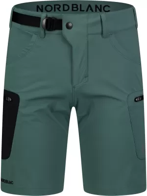 Muške kratke hlače NORDBLANC ARC NBSPM8358 ZELENA
