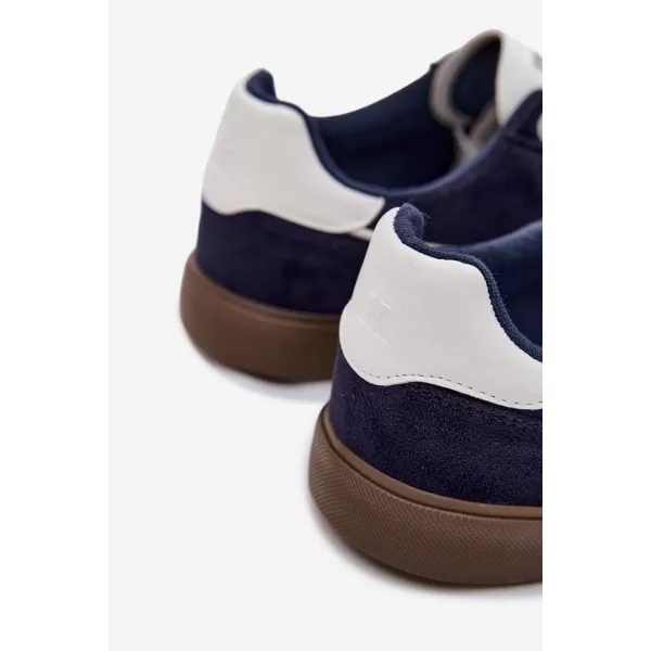  Muške tenisice BIG STAR SHOES TT174091 PLAVA 