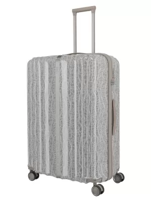 Kofer TRAVELITE LASCANA EDITION L ŠAMPANJAC