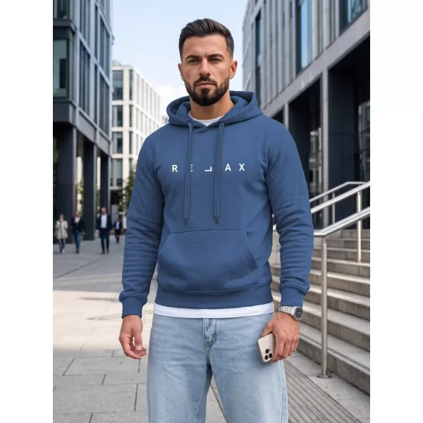  Muški sweatshirt DSTREET NX0001BX-17-09 PLAVA 