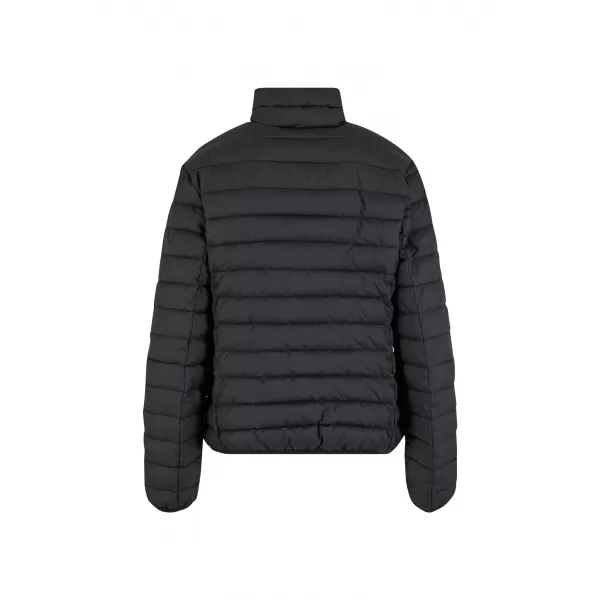  Prošivena ženska jakna URBAN CLASSICS TB8711-00007 CRNA 