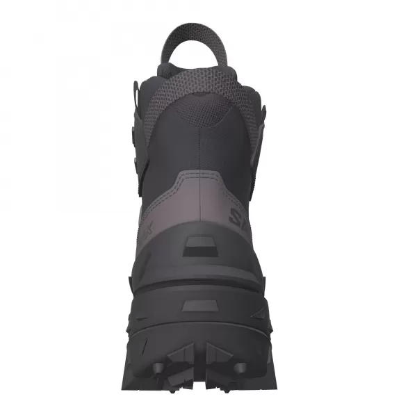  Ženske cipele SALOMON CROSSTRAK POWDER WATERPROOF L47569900 DEVET ŽELJEZO/MORSKI PAS/FANTOM 
