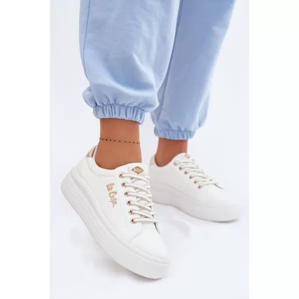  Ženske tenisice LEE COOPER LCW-26-44-4478 BIJELA 