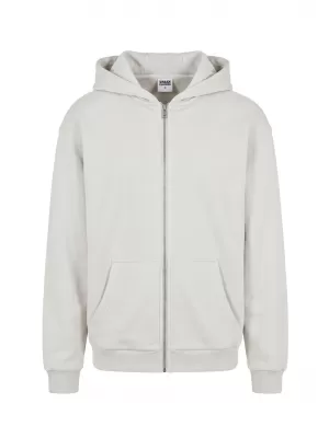 Muški sweatshirt URBAN CLASSICS TB7284-00555 PRLJAVO BIJELO