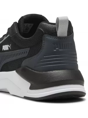 Tenisice PUMA X-RAY 3 LT 400229-01 CRNA/JAKO SIVA/SREDNJE SIVA