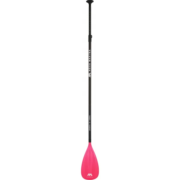  Veslo AQUA MARINA Sports III Coral NEODREĐEN 