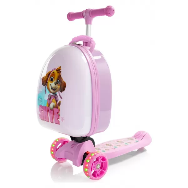  Dječji kofer HEYS TURBO TOTS SCOOTER 16427 PAW PATROL ROZA 