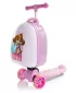 Dječji kofer HEYS TURBO TOTS SCOOTER 16427 PAW PATROL ROZA