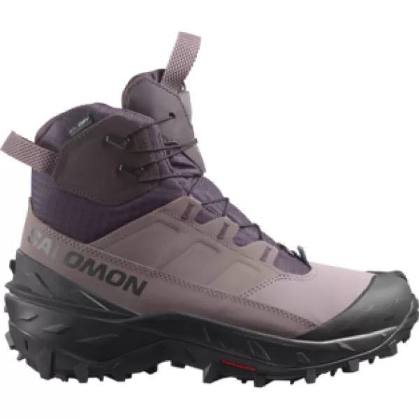  Ženske cipele SALOMON CROSSTRAK POWDER WATERPROOF L47569900 DEVET ŽELJEZO/MORSKI PAS/FANTOM 