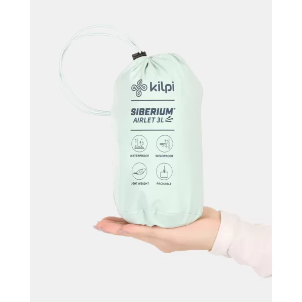  Ženska hardshell jakna KILPI HURRICANE-W 1L0103KI METVICA 