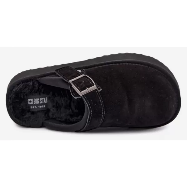  Ženski snjegovići BIG STAR SHOES UU274698 CRNA 