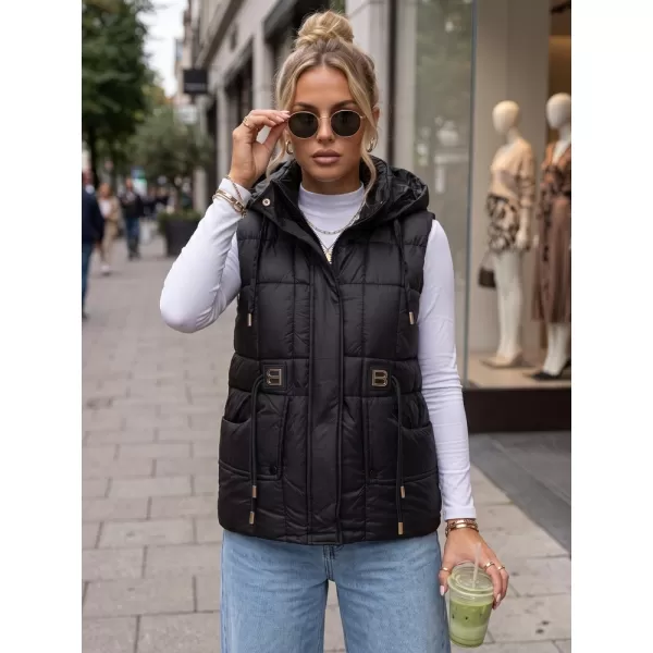  Ženski prsluk DSTREET TY5973 CRNA 
