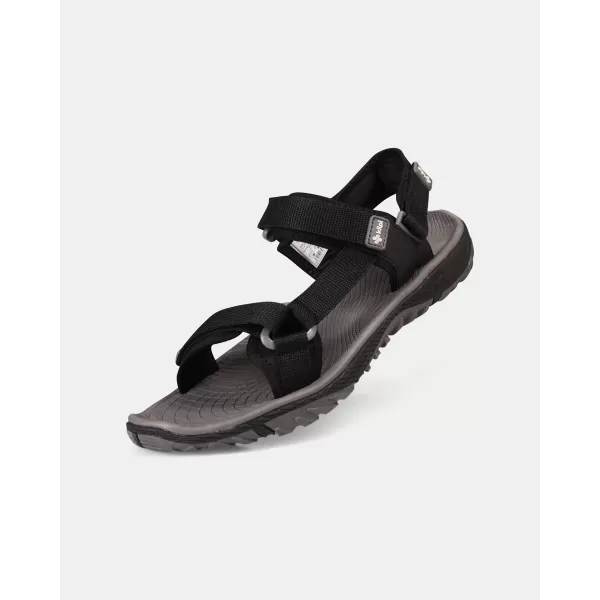  Sandale KILPI PIERO-U 1U0711KI CRNA 