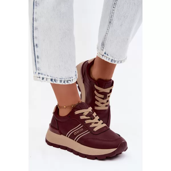  Ženske tenisice BIG STAR SHOES UU274041 IZD 