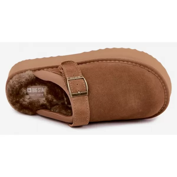  Ženski snjegovići BIG STAR SHOES UU274696 DEVA 