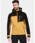 Muška softshell jakna KILPI ONTAVIO-M 1M0112KI ZLATNI