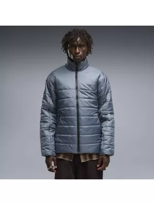 Muška jakna PUMA ESS PADDED JACKET 68521037 VEČERNJA PLAVA