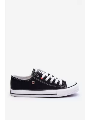 Ženske tenisice BIG STAR SHOES T274023 CRNA