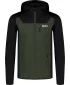 Muški powerfleece duks NORDBLANC SPRAWL NBSFM8333 ZELENA