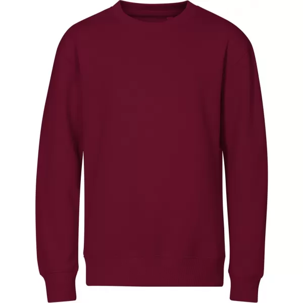  Dječji sweatshirt MALFINI CREW 427 GRANAT 