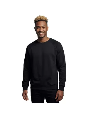 Muški sweatshirt ALPINE PRO NEGG CRNA