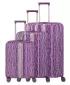 Set kofera TRAVELITE LASCANA EDITION S,M,L ŠLJIVA