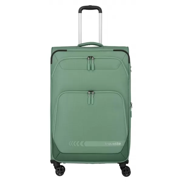  Kofer TRAVELITE Kick Off 4w L exp KADULJA 