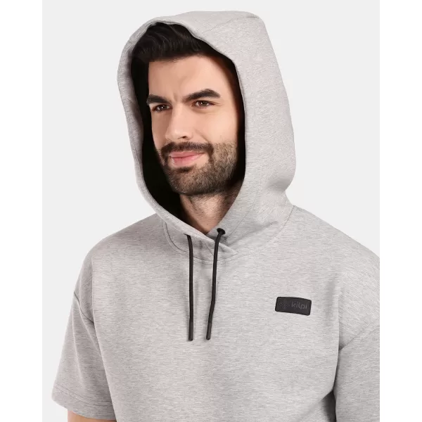  Muški sweatshirt KILPI DIAN-M 1M0209KI SVIJETLOSIVA 