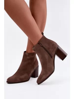 Ženske gležnjače SERGIO LEONE BT-49-S BIJELO/CRNO