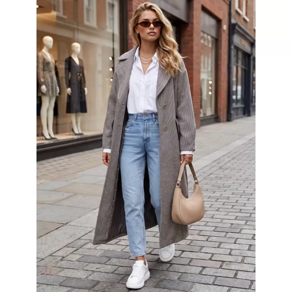  Ženski kaput DSTREET NY0774 SMEĐA 