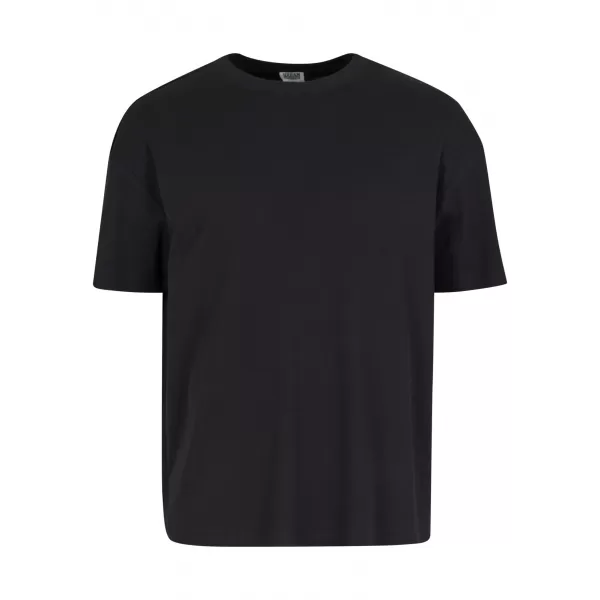  Muška majica kratkih rukava URBAN CLASSICS TB7616 CRNA 