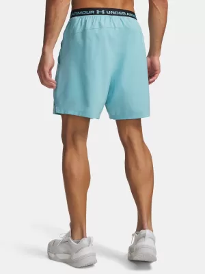 Muške kratke hlače UNDER ARMOUR VANISH WVEN SHORT 2.0 6IN 6009865-425 PLAVA