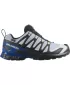 Muške cipele SALOMON XA PRO 3D V9 GORE-TEX STORM L45486500 CRNA/BRUNNERA PLAVA/SURFAJ WEBOM
